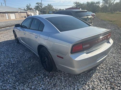 2012 Dodge Charger SE