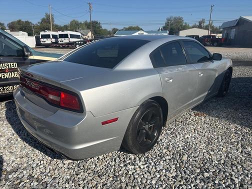 2012 Dodge Charger SE