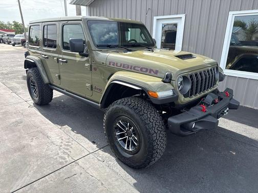 41 2026 Jeep Wrangler Rubicon