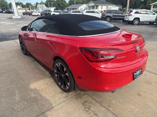 2017 Buick Cascada Sport Touring