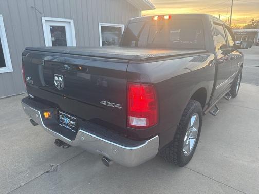 2016 RAM 1500 Big Horn