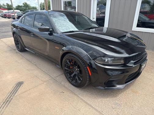 2022 Dodge Charger Scat Pack