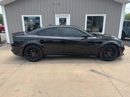 2022 Dodge Charger Scat Pack