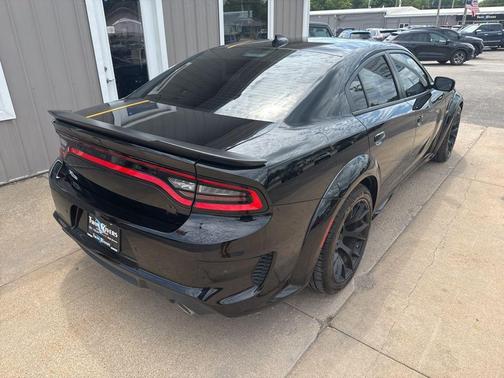2022 Dodge Charger Scat Pack