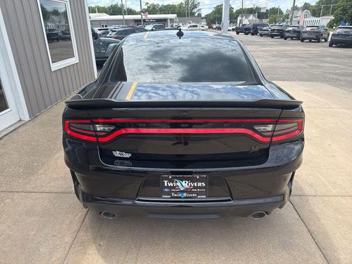 2022 Dodge Charger Scat Pack
