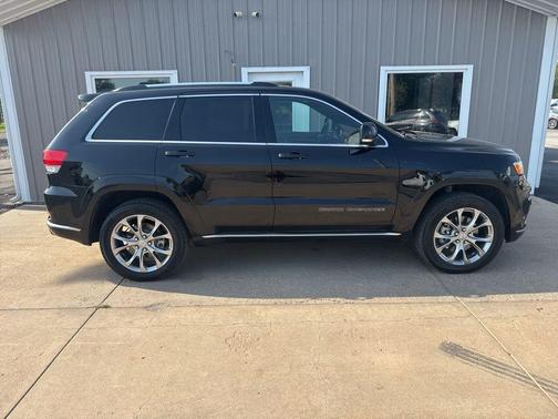 2021 Jeep Grand Cherokee Summit