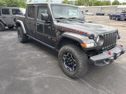 2021 Jeep Gladiator Rubicon
