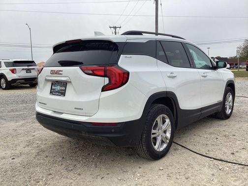2019 GMC Terrain SLE