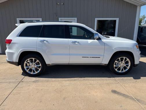 2019 Jeep Grand Cherokee Summit
