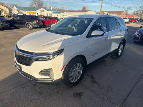 2022 Chevrolet Equinox 1LT