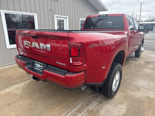 2026 RAM 3500 Laramie
