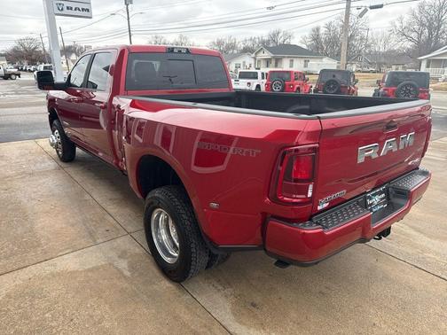 2026 RAM 3500 Laramie