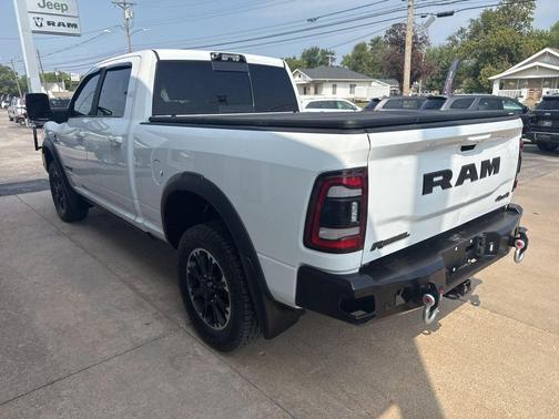 2023 RAM 2500 Power Wagon