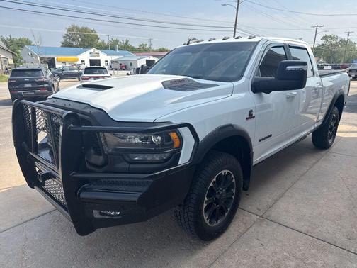 2023 RAM 2500 Power Wagon