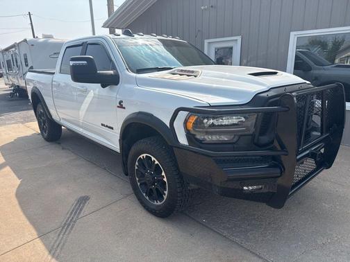 2023 RAM 2500 Power Wagon