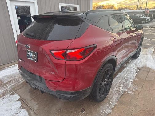 2022 Chevrolet Blazer RS