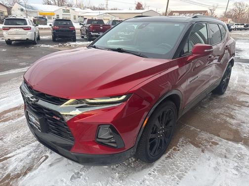 2022 Chevrolet Blazer RS