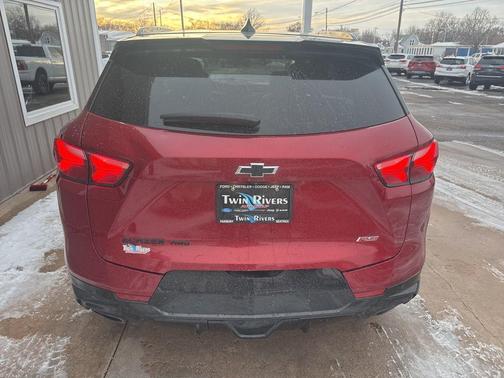 2022 Chevrolet Blazer RS