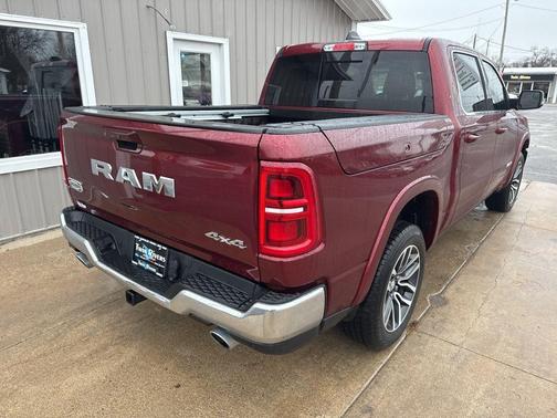 2025 RAM 1500 Limited