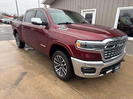 2025 RAM 1500 Limited