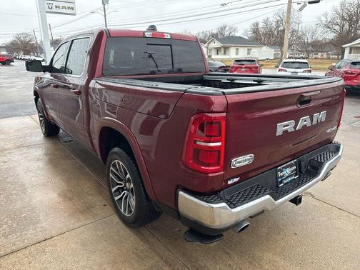 2025 RAM 1500 Limited