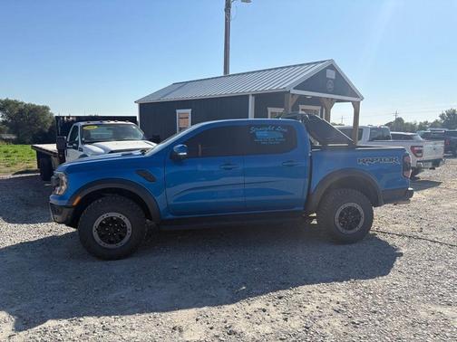 2024 Ford Ranger Raptor