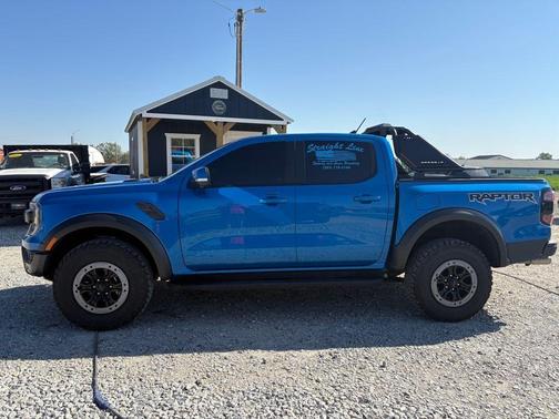 2024 Ford Ranger Raptor