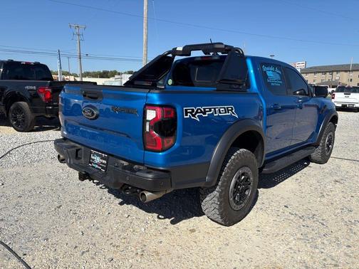 2024 Ford Ranger Raptor