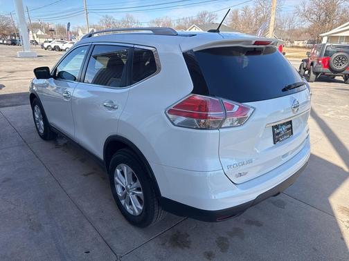 2014 Nissan Rogue SV