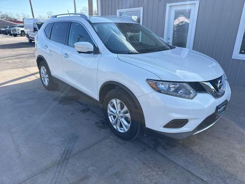 2014 Nissan Rogue SV