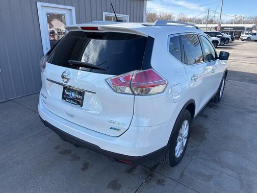 2014 Nissan Rogue SV