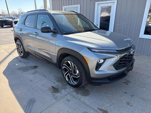 2025 Chevrolet Trailblazer RS