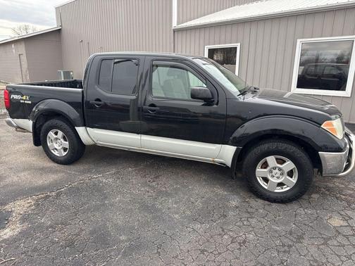 2008 Nissan Frontier SE Crew Cab