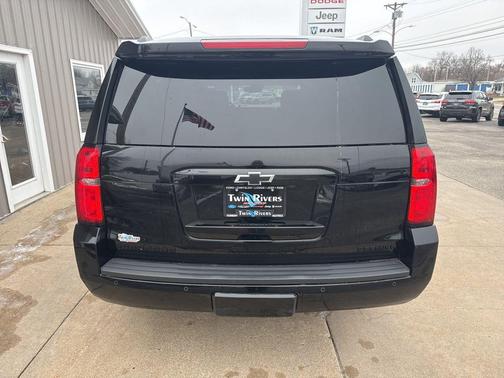 2019 Chevrolet Suburban Premier