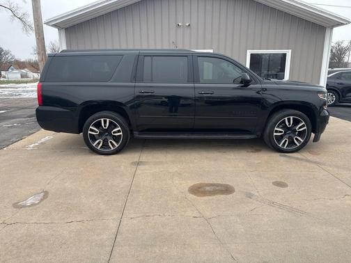 2019 Chevrolet Suburban Premier