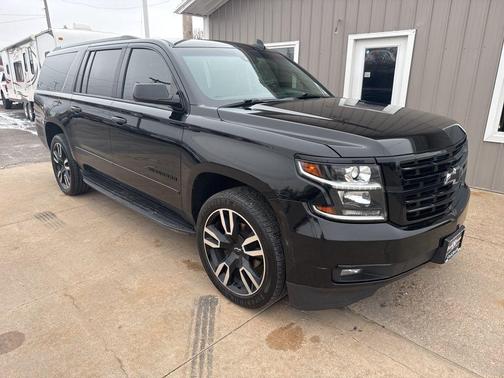 2019 Chevrolet Suburban Premier