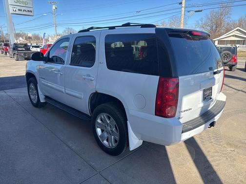 2007 GMC Yukon SLT