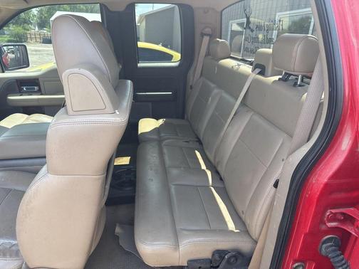 2006 Ford F-150 XLT SuperCab