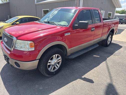 2006 Ford F-150 XLT SuperCab