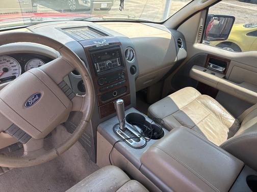 2006 Ford F-150 XLT SuperCab