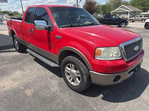 2006 Ford F-150 XLT SuperCab