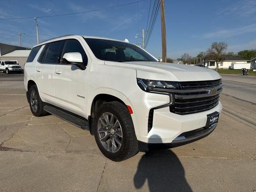 2022 Chevrolet Tahoe LT