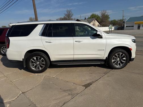 2022 Chevrolet Tahoe LT