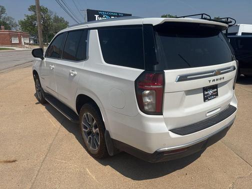 2022 Chevrolet Tahoe LT