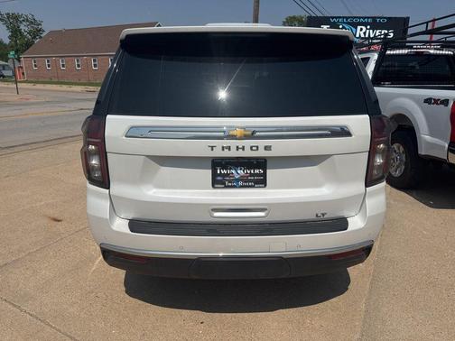 2022 Chevrolet Tahoe LT