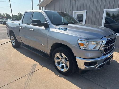 2022 RAM 1500 Big Horn