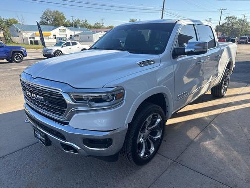 2019 RAM 1500 Limited