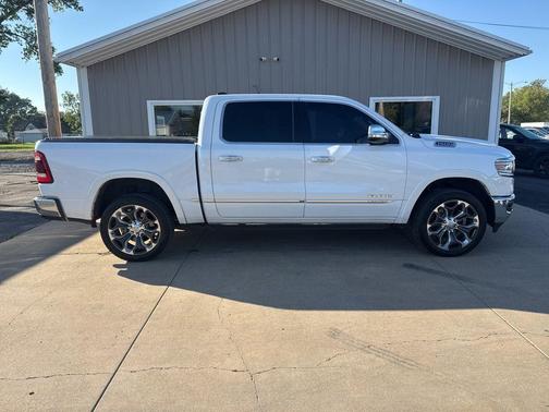 2019 RAM 1500 Limited