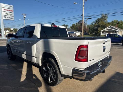 2019 RAM 1500 Limited