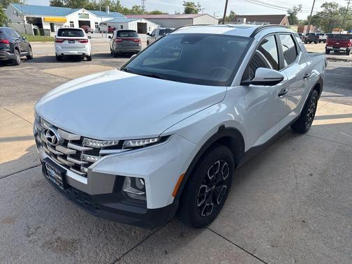 2022 Hyundai SANTA CRUZ 2.5L SEL